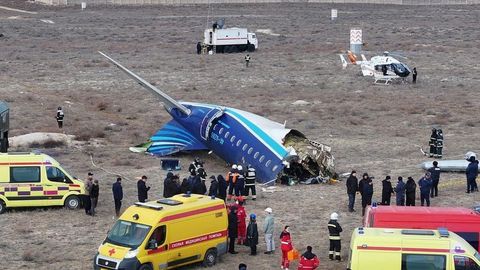 &ldquo;Rossiya va Ozarbayjonga aviahalokat bo&lsquo;yicha kriminalistik tergovda ishtirok etishga ruxsat berilmaydi&rdquo; &mdash; Kanat Bozumbayev