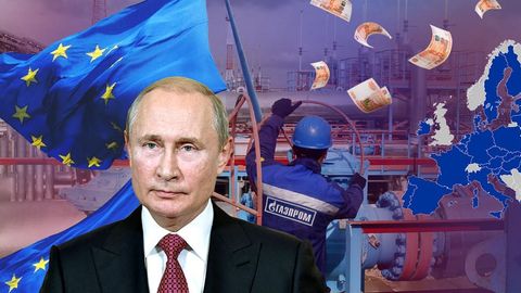 Putin gazni Polsha orqali Yevropaga yetkazib berishni taklif qildi