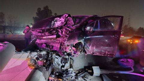 Toshkentda bir kechada 7 ta avtomobil YTHga uchradi