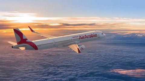 Air Arabia expands service to Tashkent with new direct flight from Ras Al Khaimah&nbsp;