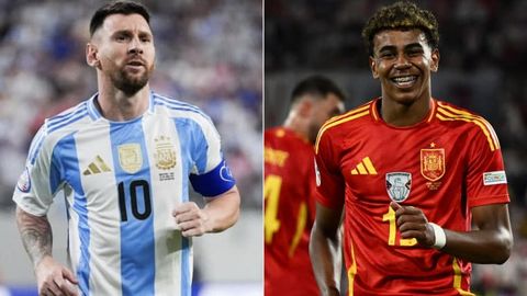 Yamal Messining o&lsquo;yinidagi qaysi jihat uni hayron qoldirishini ma&rsquo;lum qildi