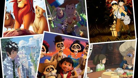 IMDb reytingi bo&lsquo;yicha kino tarixidagi eng yaxshi 10 ta multfilm (treyler)