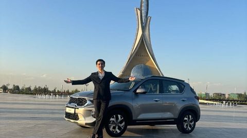 Признание&nbsp;без компромиссов: Kia продолжает покорять Узбекистан