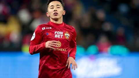 Abbosbek Fayzullayev Fransiya klubiga o&lsquo;tishi haqidagi ma&rsquo;lumotlarga izoh berdi