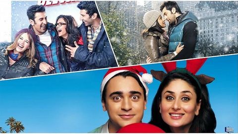 Bayram kunlarini maroqli o&lsquo;tkazing: Yangi yil haqidagi eng yaxshi hind filmlari