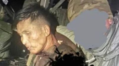 Ukraina ilk bor shimoliy koreyalik harbiyni asirga oldi