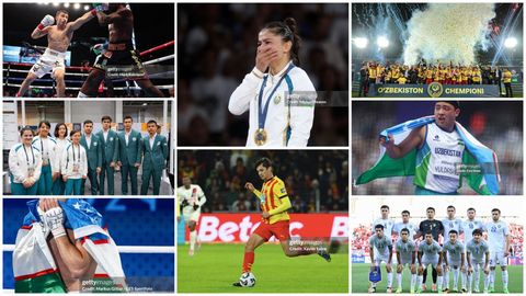 Абени енгган Диёра, Олимпиададаги энг яхши натижа, Суперлигада янги чемпион &mdash; ўзбек спортида 2024 йилнинг энг ёрқин воқеалари