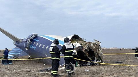 Azerbaijan Airlines Oqtovdagi aviahalokat sababini ma&rsquo;lum qildi
