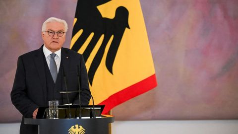 Germaniya prezidenti Ilon Maskni mamlakat siyosatiga aralashganlikda aybladi