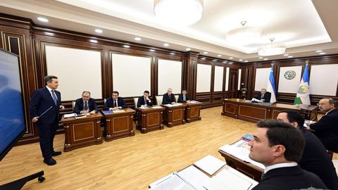 Buxoro, Farg&lsquo;ona va Toshkent viloyatlarida 2025-yili &ldquo;bulutli&rdquo; ma&rsquo;lumotlar markazi ishga tushiriladi