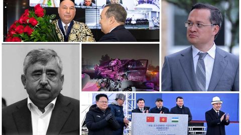 7 та автомобиль иштирокидаги ЙТҲ, қурилиши бошланган Хитой—Қирғизистон—Ўзбекистон темирйўли, лавозимидан кетган UzAutoMotors директори Бо Андерссон: 27 декабрнинг энг муҳим хабарлари