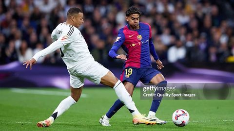 Transfermarkt Ла Лига ўйинчиларининг нархини янгилади: Ямал Мбаппедан қимматроқ