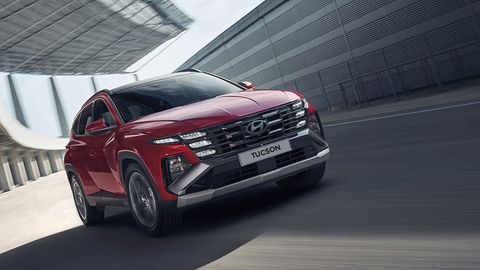 Yangi&nbsp;Hyundai&nbsp;Tucson. Endi O&lsquo;zbekistonda!&nbsp;