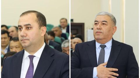 Jizzax viloyati hokimiga yangi o&lsquo;rinbosarlar tayinlandi