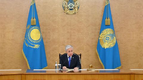 &ldquo;Embraer 190 halokati haqidagi soxta ma&rsquo;lumotlar tarqalishining oldini olish zarur&rdquo; &mdash; To&lsquo;qayev&nbsp;
