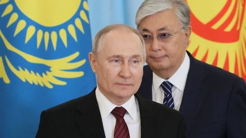 Putin To&lsquo;qayev bilan AZAL samolyoti halokatiga bog&lsquo;liq vaziyatni muhokama qildi&nbsp;