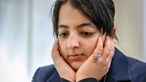 Saida Mirziyoyeva Afro&lsquo;za Hamdamovani rapid bo&lsquo;yicha jahon chempionatidagi ulkan yutug&lsquo;i bilan tabrikladi