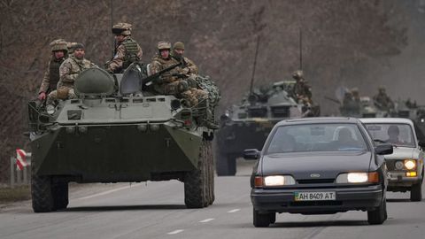 Rossiya Ukrainadagi urushni tugatish bo&lsquo;yicha Trampning taklifini qabul qilmadi