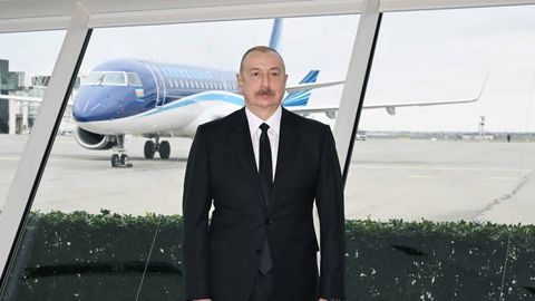 'We categorically refused' -&nbsp;Azerbaijani president&nbsp;declines Russia&rsquo;s offer of investigation over Aktau plane crash