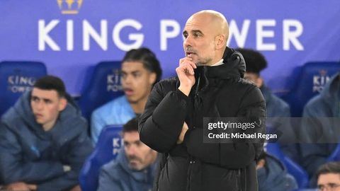 Gvardiola &ldquo;Manchester Siti&rdquo;ning maqsadlari haqida to&lsquo;xtaldi