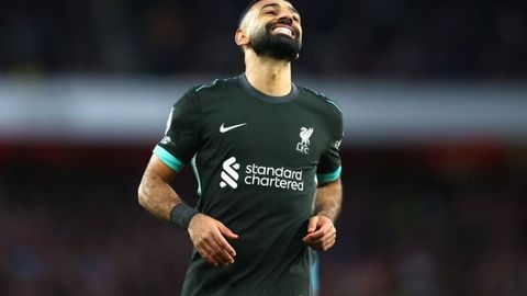 Muhammad Saloh assistlar bo&lsquo;yicha APL da top-10 likka kirib oldi