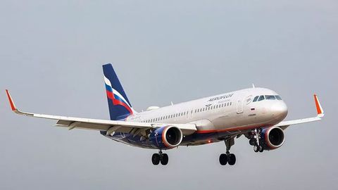 &ldquo;Aeroflot&rdquo; samolyoti Toshkentga favqulodda qo&lsquo;ndi
