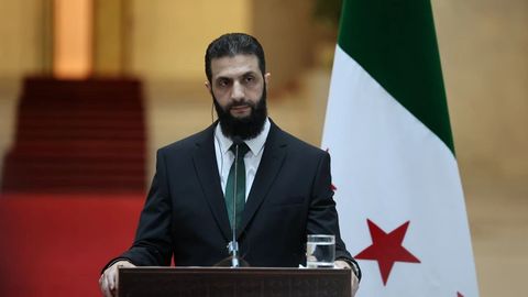 &ldquo;Hayat Tahrir ash-Shom&rdquo; tarqatib yuboriladi &ndash; al-Juloniy