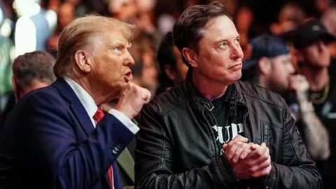 Donald Tramp H-1B vizasi masalasida Ilon Maskni qo&lsquo;llab-quvvatladi
