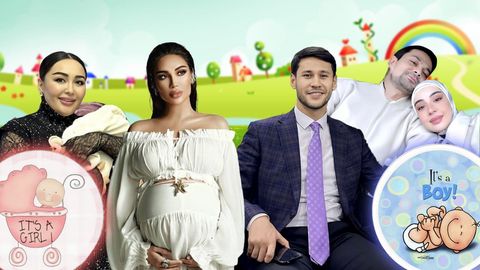 2024-yilda ota-onalik baxtiga erishgan o&lsquo;zbek shou-biznesi vakillari (foto, video)&nbsp;