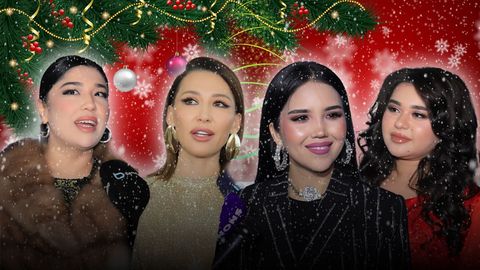 &ldquo;Eng noodatiy Yangi yil&rdquo;. Bayramni sahnada, yo&lsquo;lda va Avstraliyada kutib olgan mashhurlar(video)