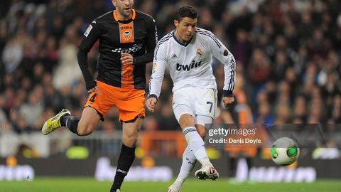 Роналду Саудия Арабистони чемпионатини Францияникидан кучли деди. Адил Рами унга жавоб қайтарди