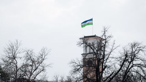 Yangi yilning ilk kunida ob-havo qanday bo&lsquo;lishi ma&rsquo;lum qilindi