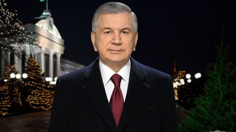 “Iнсон қадри учун, инсон бахти учун, деган олийжаноб мақсадни барчамиз биргаликда амалга оширамиз” — Шавкат Мирзиёев 