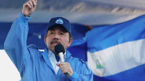 Argentina sudi Nikaragua prezidentini hibsga olishga order berdi&nbsp;
