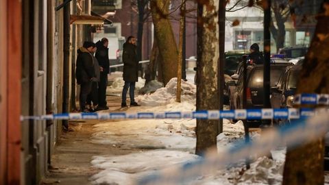 Chernogoriyadagi otishmada 12 kishi halok bo&lsquo;ldi