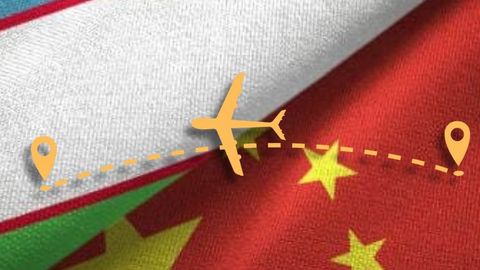 Chinese tourist arrivals to Uzbekistan up by 56.8% in 2024&nbsp;