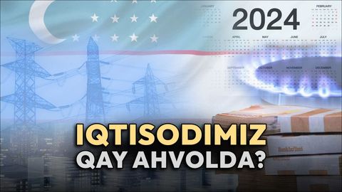 “2024 йилда мисли кўрилмаган нарх инфляцияси кузатилди” — Ортда қолган йил Ўзбекистон иқтисоди учун қандай келди?