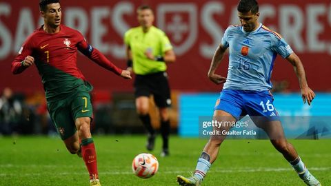 Rodri Ronalduning&nbsp;&ldquo;Oltin to&lsquo;p&rdquo;&nbsp;haqidagi fikrlariga munosabat bildirdi