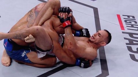 Qirg&lsquo;izistonda MMA taqiqlanishi mumkin