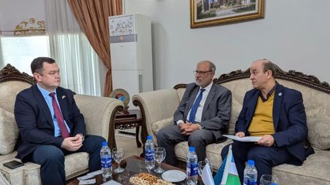 O&lsquo;zbekiston Iqtisodiy hamkorlik tashkiloti jamg&lsquo;armasi bilan ayrim sohalarda qo&lsquo;shma tadqiqotlar o&lsquo;tkazmoqchi