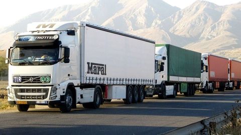 Uzbekistan increases entry fees for foreign trucks starting 2025
