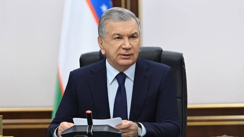 Ўзбекистон ялпи ички маҳсулоти 2025 йилда 6 фоиз ўсиши кутилмоқда