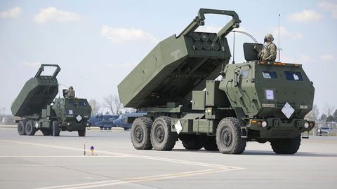 Estoniya bir necha hafta ichida AQSHdan HIMARS raketa tizimlarini oladi