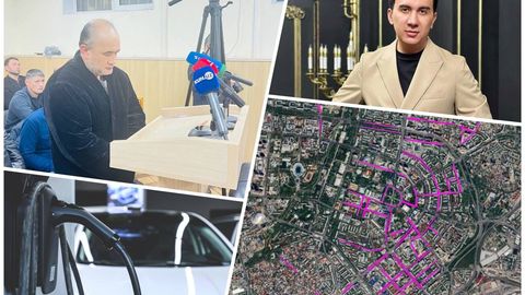 Суд залидан озод қилинган Ғайрат Дўстов, тадбиркорларга электр энергия лимити бўйича берилган енгиллик, электромобилларни қувватлантириш учун жорий этиладиган махсус тариф: 3 январнинг энг муҳим хабарлари