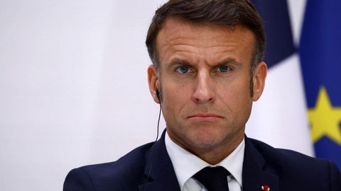 Le Figaro: Fransuzlarning 60 foizdan ortig&lsquo;i Makron iste&rsquo;fosini qo&lsquo;llab-quvvatlamoqda