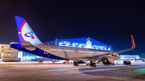 Rossiya samolyoti Sharm ash-Shayx aeroportiga favqulodda qo&lsquo;nishga majbur bo&lsquo;ldi