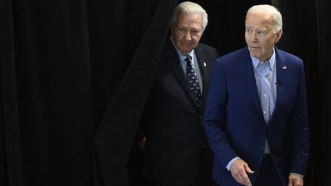 US Steel rahbari Jo Baydenni korrupsiyada aybladi