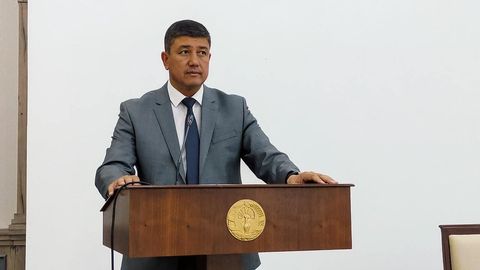 &nbsp;Qarshi shahri hokimi Normo&lsquo;min Xolboyev sud qilindi