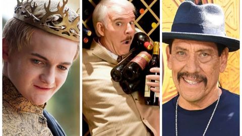 Filmdagi obrazlaridan tubdan farq qiluvchi aktyorlar (foto)