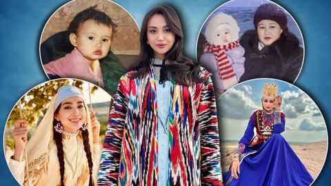 &ldquo;Huquqshunos bo&lsquo;lishni istagandim&rdquo; &mdash; onasining orzusini amalga oshirgan va &ldquo;O&lsquo;zbek qizi&rdquo; bilan tanilgan Aysanemxon Yusupova 28 yoshda (foto)
